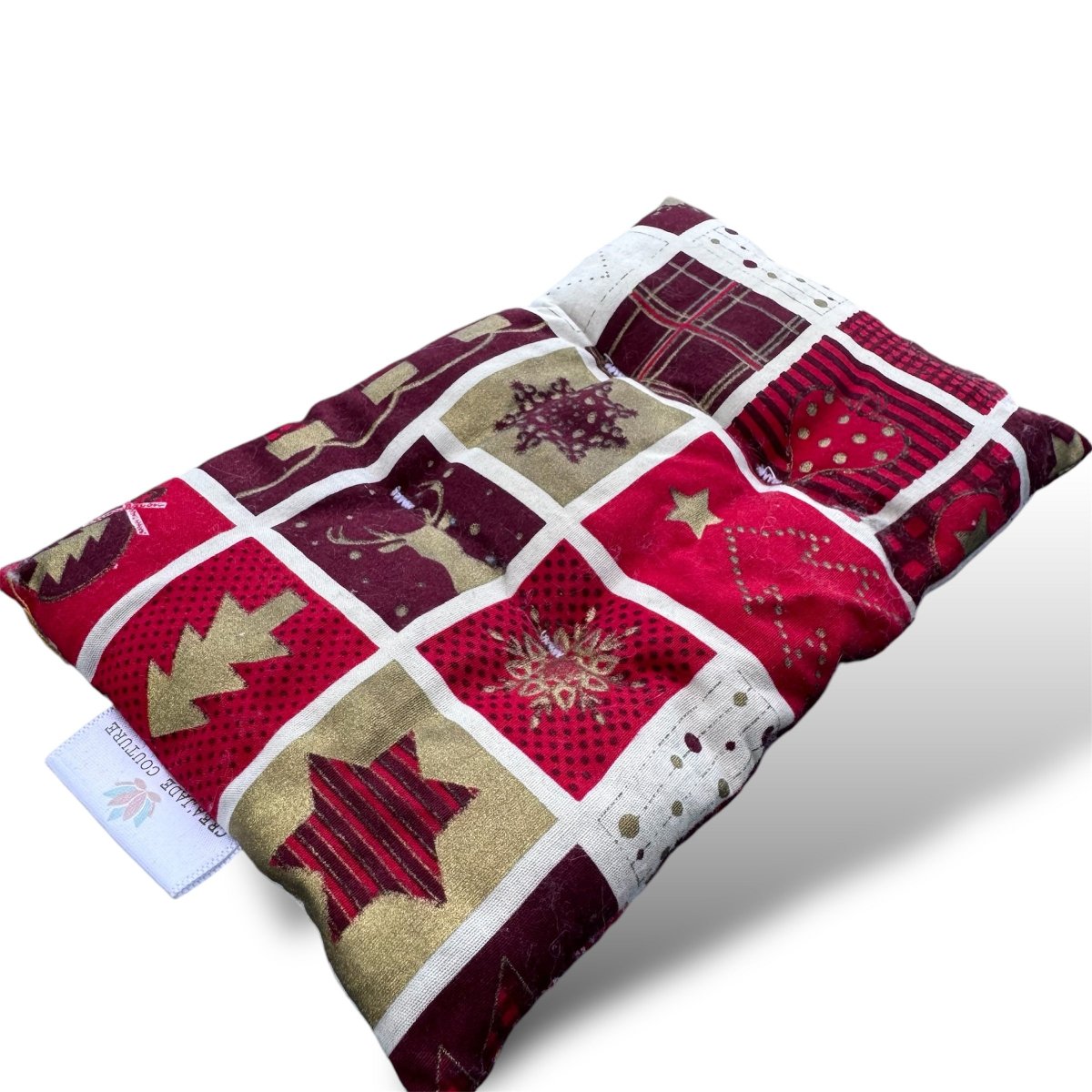 Organic dry hot water bottle Small Model, classic or removable cover-Koala