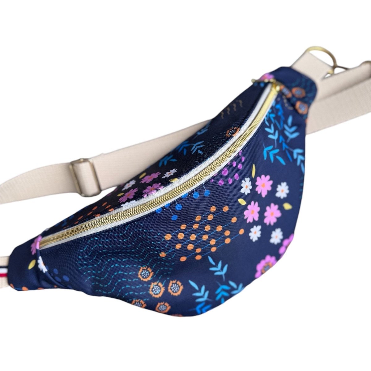 Sac banane imperméable "La Mignonnette" - Marie-Jeanne
