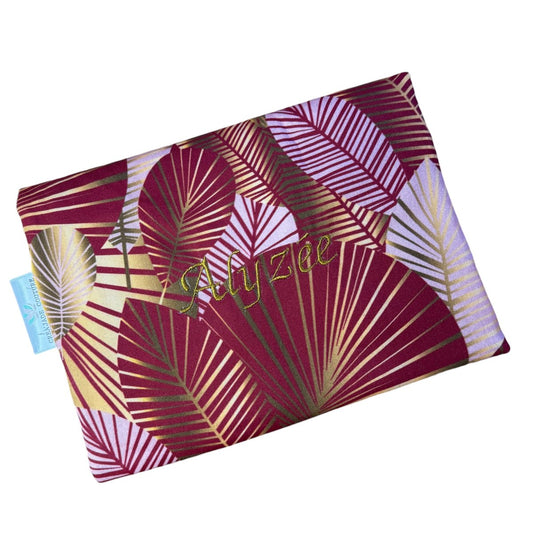 Pochettes à barrettes personnalisée - Alyzée