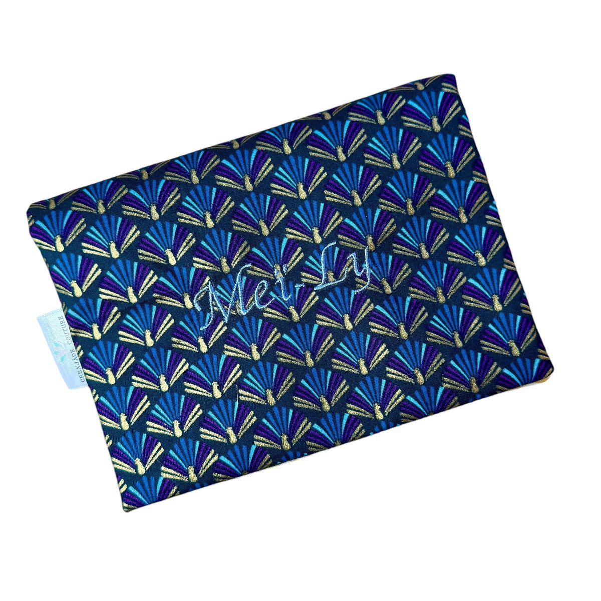 Pochettes à barrettes personnalisée - Mei Ly