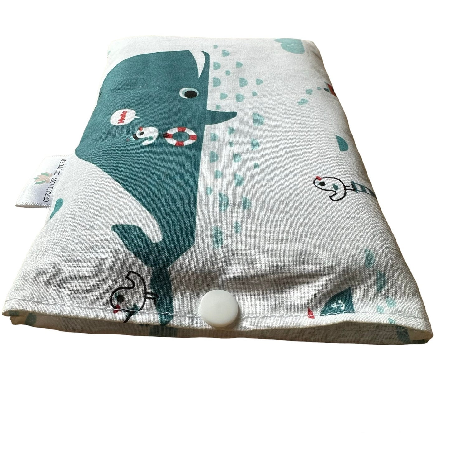 Organic dry hot water bottle Small Model, classic or removable cover-Koala