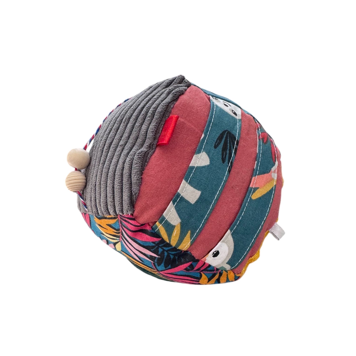 Activity and development cube - Jungle