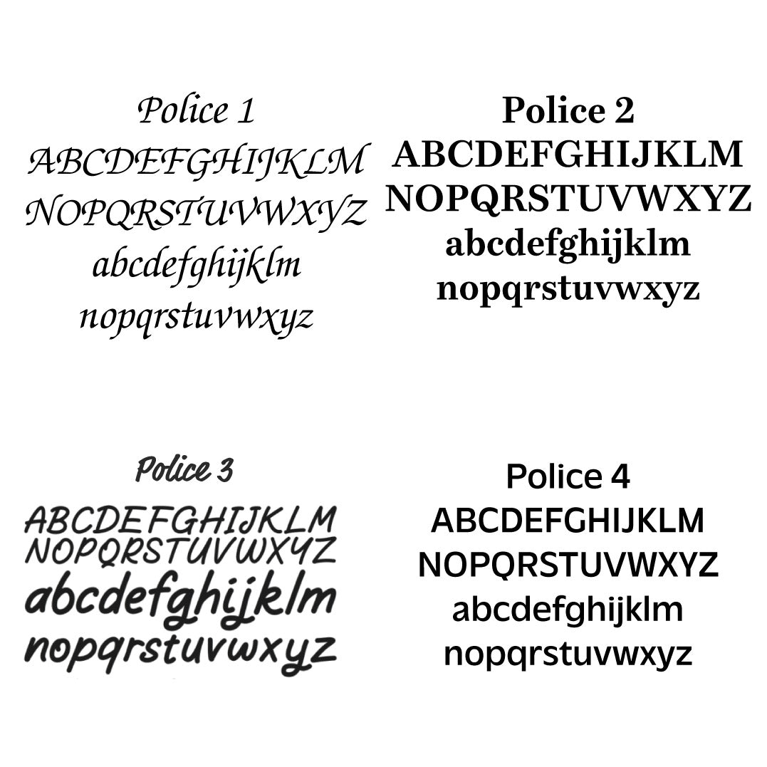 Protège carnet de santé personnalisé bébé | Créa’Jade Couture