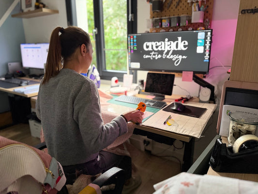 Créa’Jade couture & design : l’art de la couture personnalisée à Restinclières