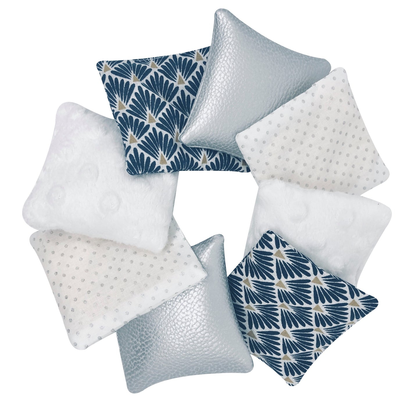 coussins-sensoriels-montessori-Blanc