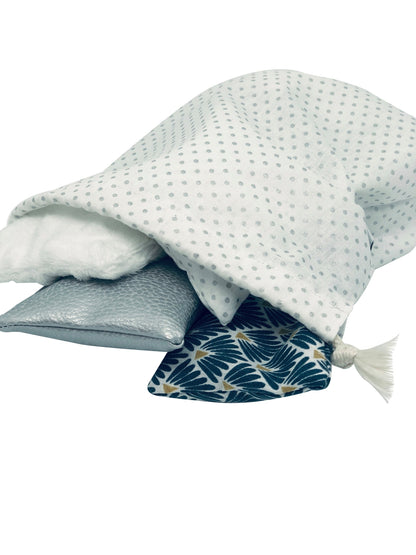 coussins-sensoriels-montessori-Blanc