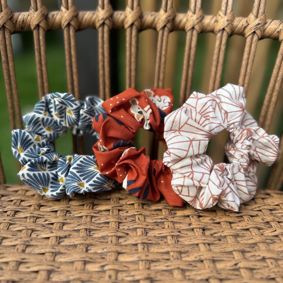 Lot de 3 Chouchous - Mix 4