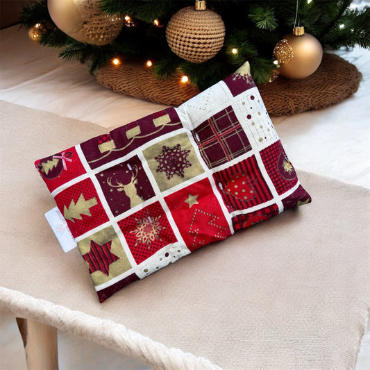 Bouillotte sèche - Noël